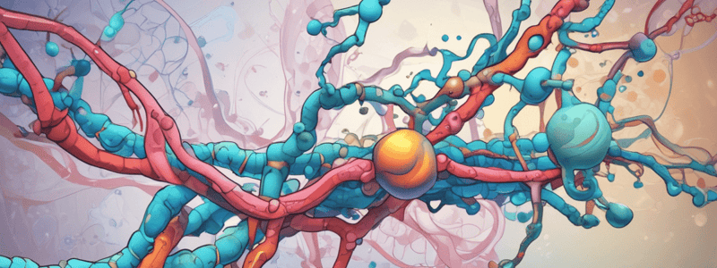 mRNA Degradation in Eukaryotes