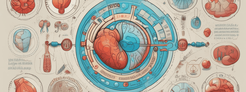 Diabetes Mellitus: Understanding the Chronic Disease