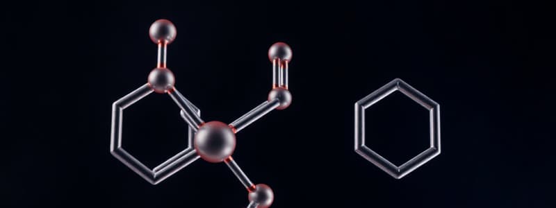 Organic Chemistry Quiz: Alkanes and Conformations