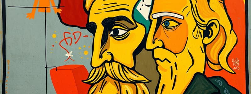 Socrates and Plato Philosophy Quiz