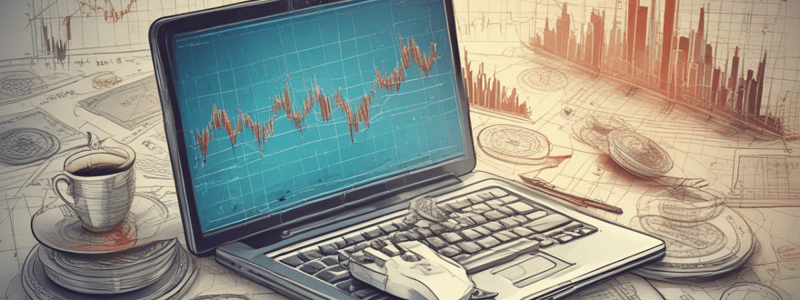 Trendlines in Finance