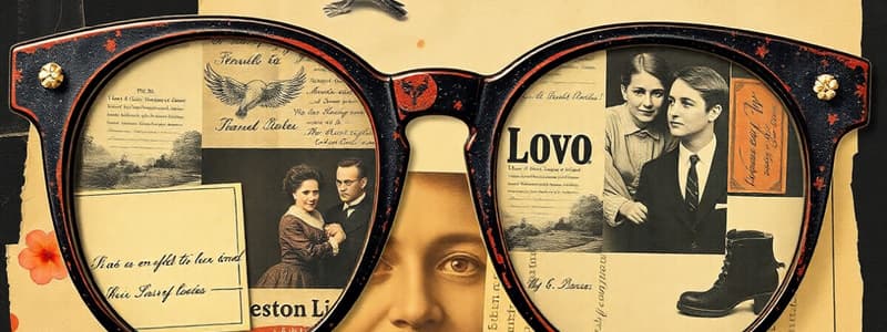 History of Eyeglasses