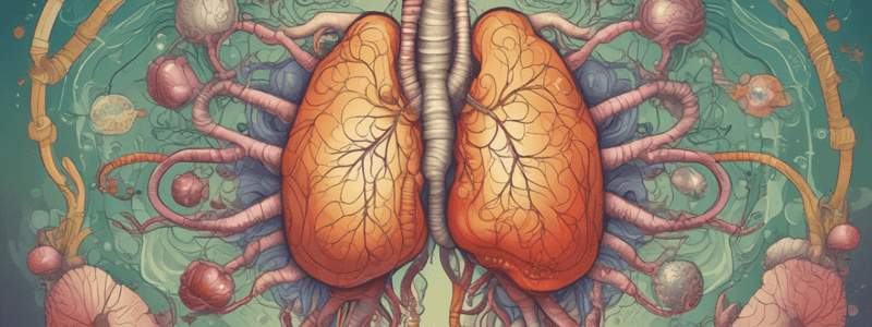 Respiratory Pathology 1