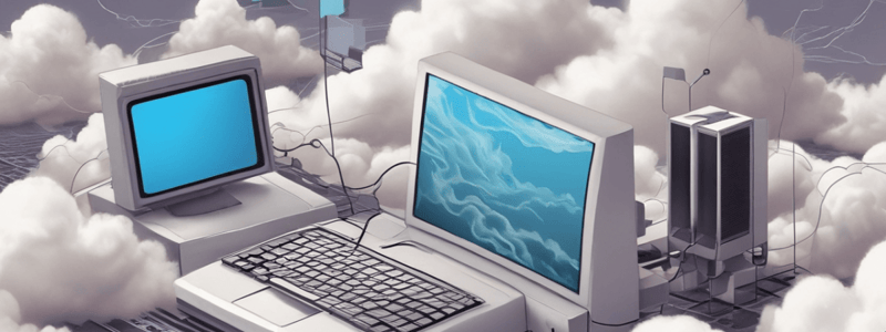 Cloud Computing Fundamentals