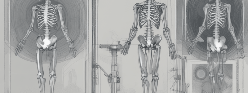 Limitations of Film-Based Radiography