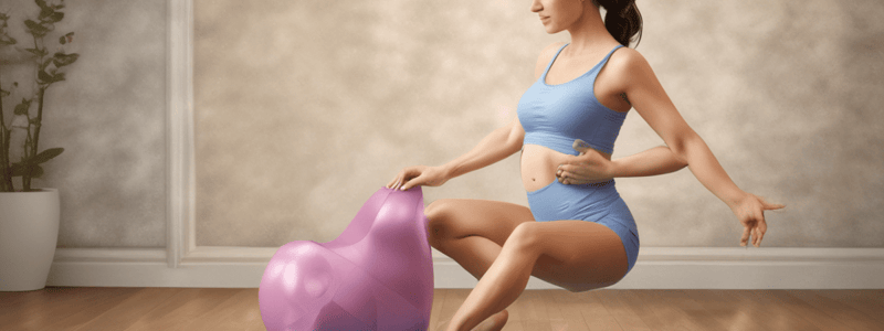 Exercise for Pregnant Women