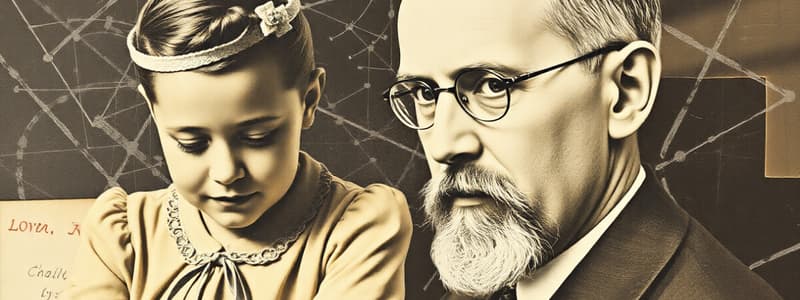 Janusz Korczak e i diritti dei bambini