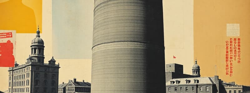 Cement Overview and History