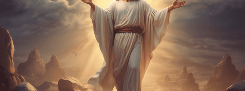 Resurrection of Jesus Christ