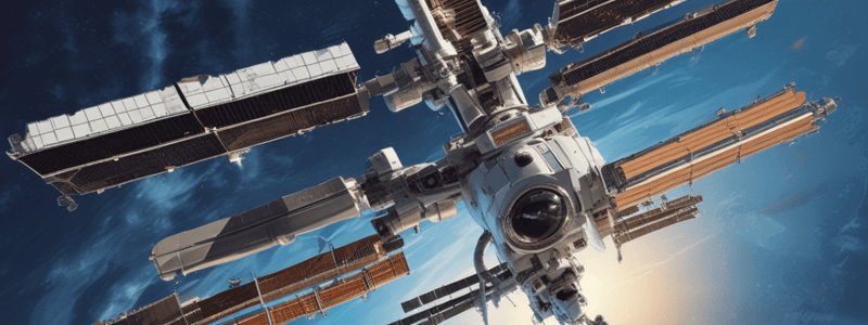 Russian Movie 'The Challenge' Filmed on International Space Station