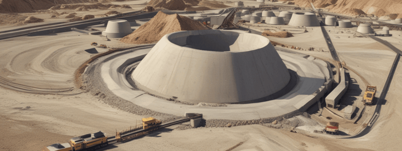 Cone of Abrams in Concrete Technology