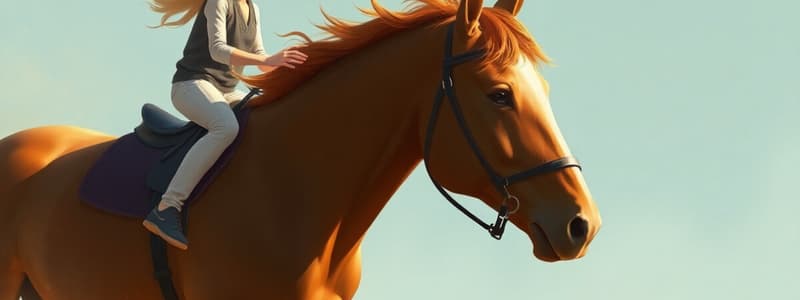 Understanding Horse Behavior