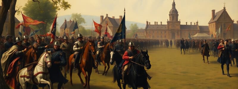 The Hundred Years War Overview