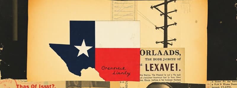 Texas Prison Book Bans Overview