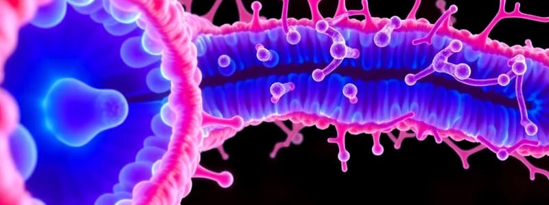 Biology Chapter on Mitochondria and Energy Metabolism