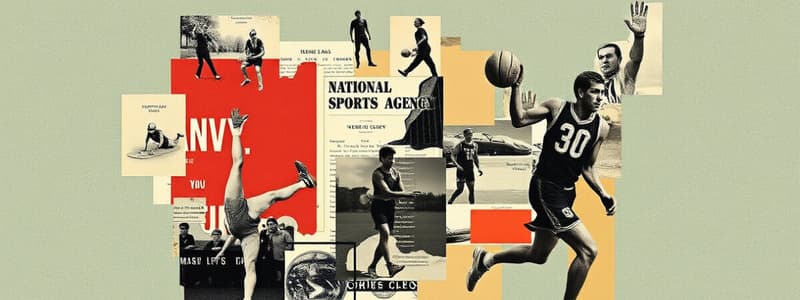 Code du Sport - Agence Nationale