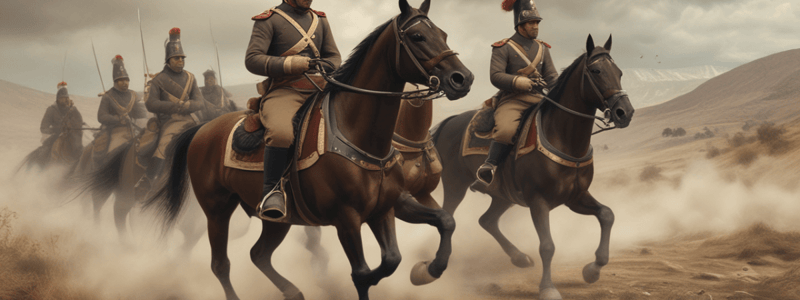 The Crimean War