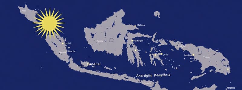 Wawasan Nusantara: Konsep dan Asas