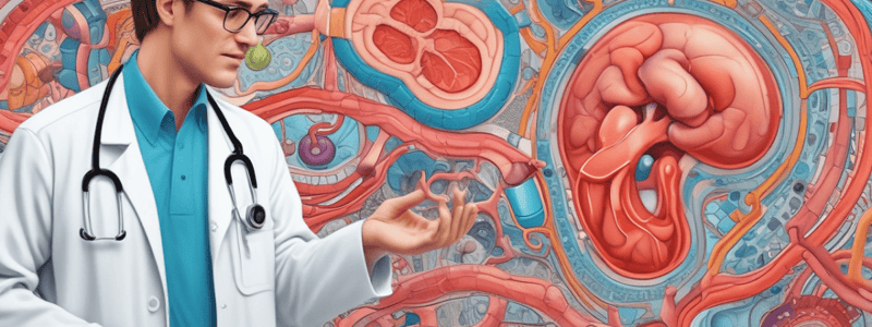 Syndromes Néphrotiques à Lésions Glomérulaires Minimes