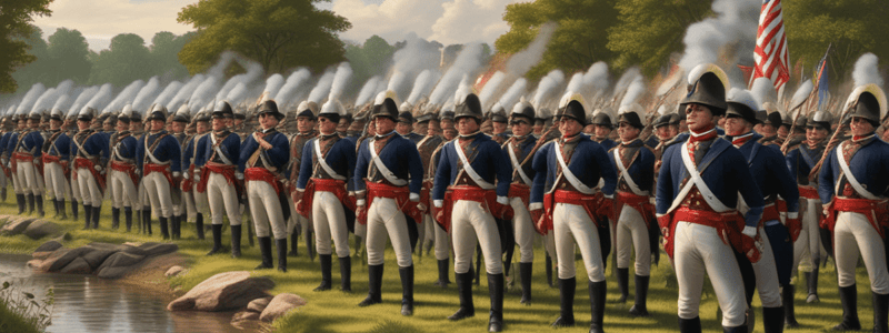 War of 1812 Overview