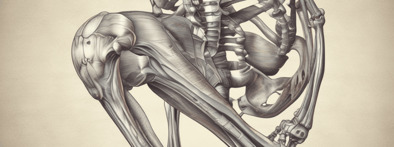 Knee Anatomy and Function