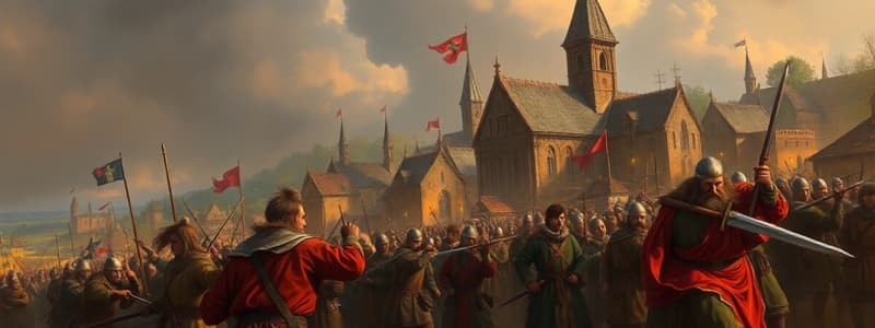 The Thirty Years' War: Causes and Battles