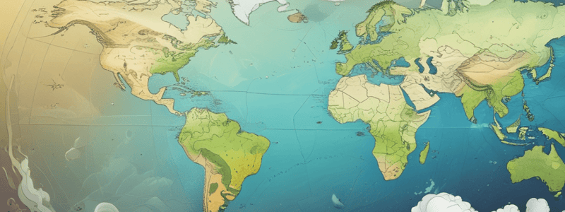 Climate and Climate Zones