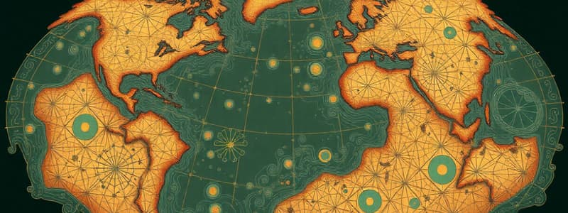 Pangaea and Continental Drift