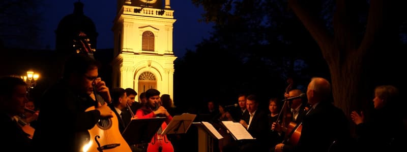 Joaquín Rodrigo: Spanish Composer