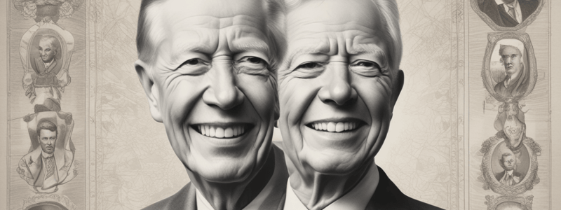 Jimmy Carter: 39th US President