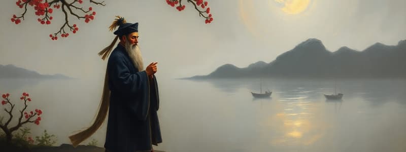 Confucianism Overview