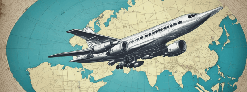 Aviation Weather Services: Understanding Radar Imagery