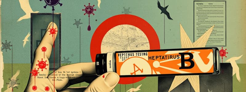 Hepatitis B Testing Guidelines