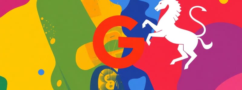 Google Bard Rebranding to Gemini