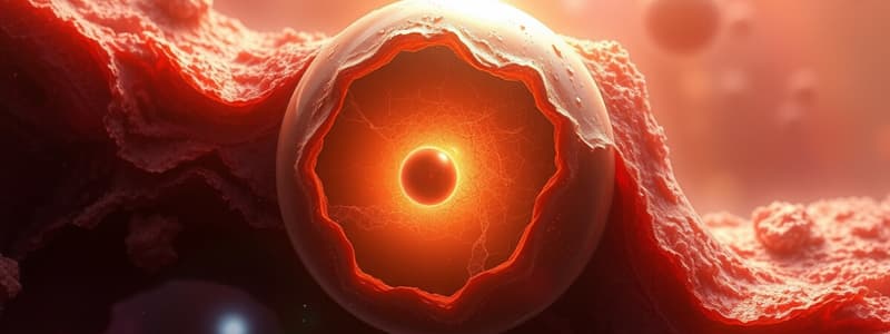 Development of the 2-Layered Embryonic Disc