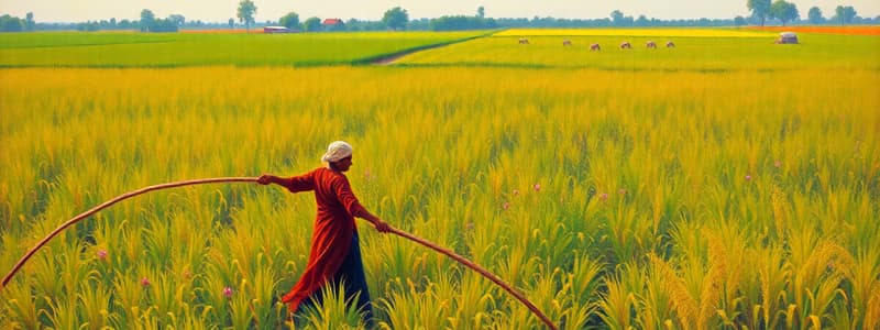 Agriculture in India Overview