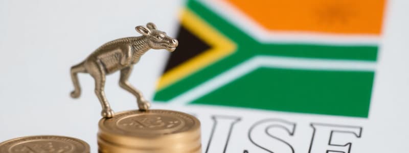 JSE Investments: Mandates & Objectives