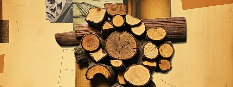 Introduction to Wood Properties and Classification