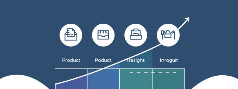 Leadership Week 8 - Business Metrics and Product Life Cycle