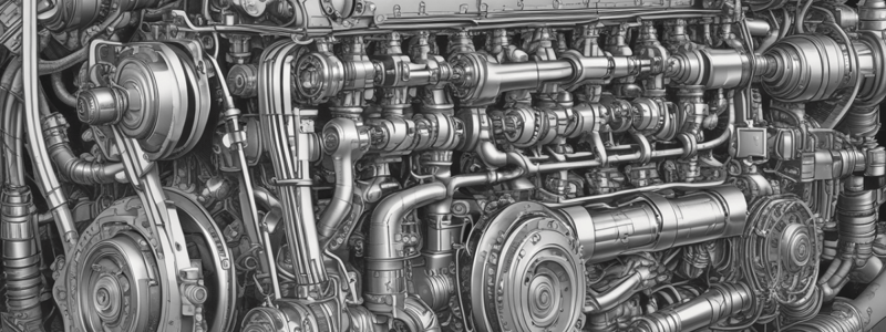 Internal Combustion Engine Basics