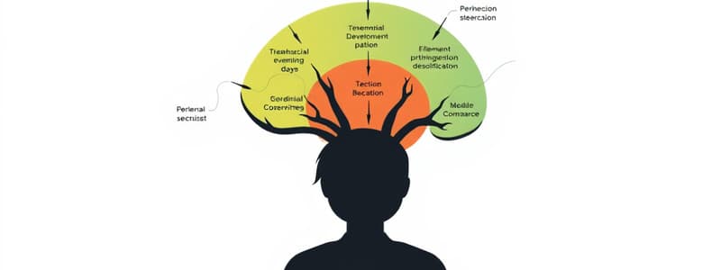 Erikson's Psychosocial Development Stages