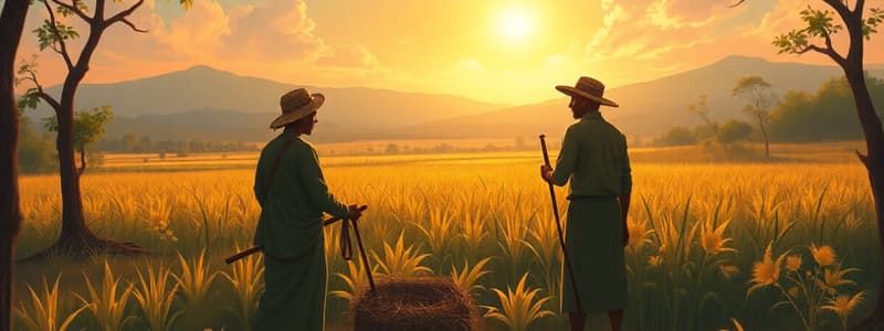 Agricultural Extension Groups