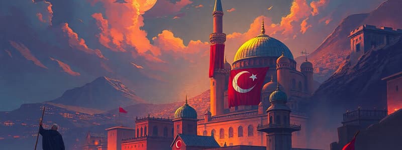 Türkiye'nin Ortadoğu Politikası