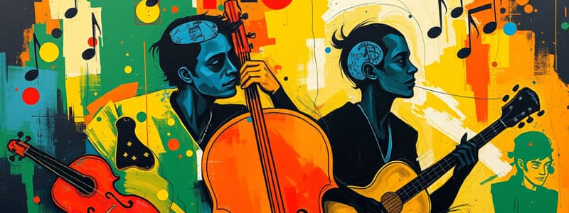 Música y Sentimientos en la Cultura Colombiana