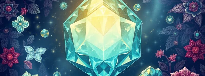 Introduction to Gemology: Course Overview