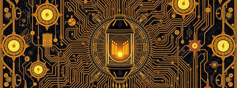 Transistor Basics and Function