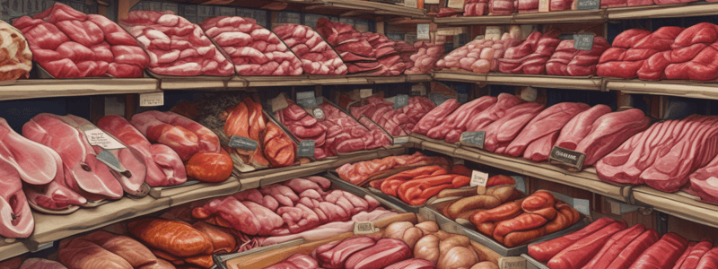 Howell v. Hamilton Meats (2011) Case Quiz