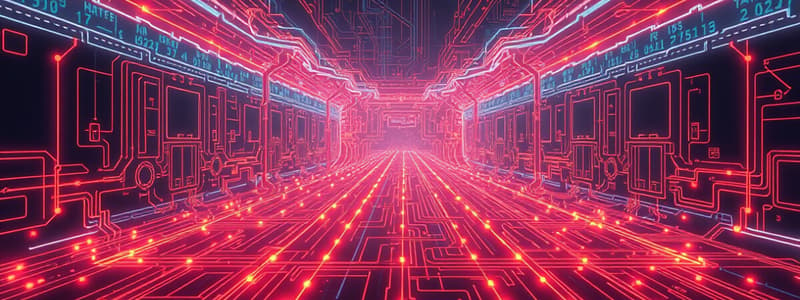 Electric Circuits Quiz