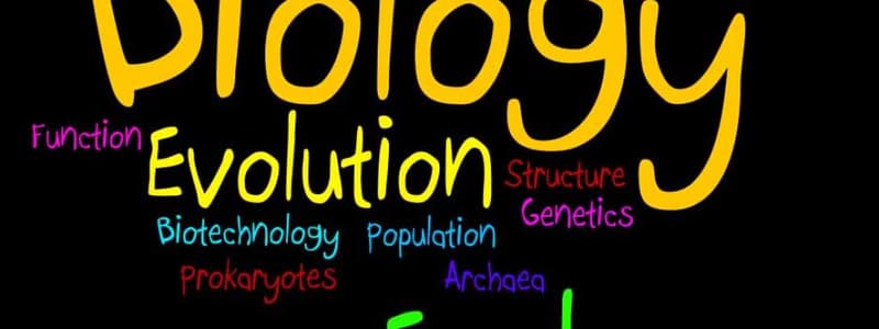 33 Things Every Biology Student Should Know!