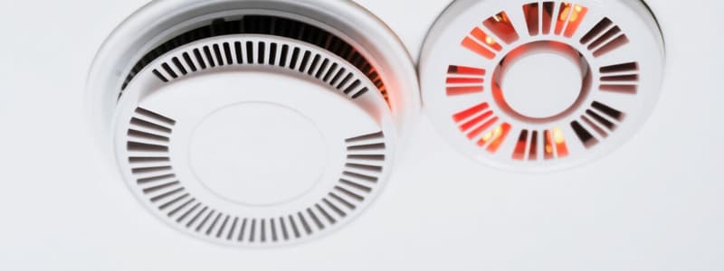 Fire Detection Devices